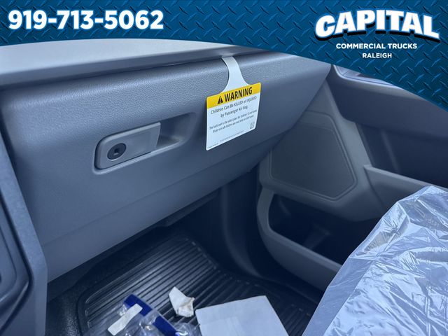 New 2026 White Ford 12FT DUMP/CURBSIDE DOOR image 29