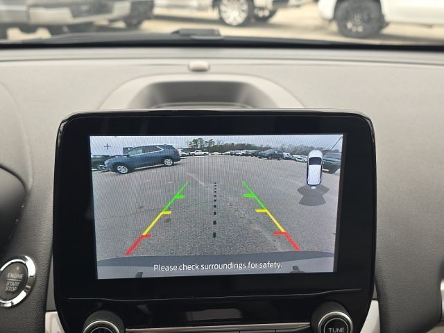 2021 Ford EcoSport SE:168197A