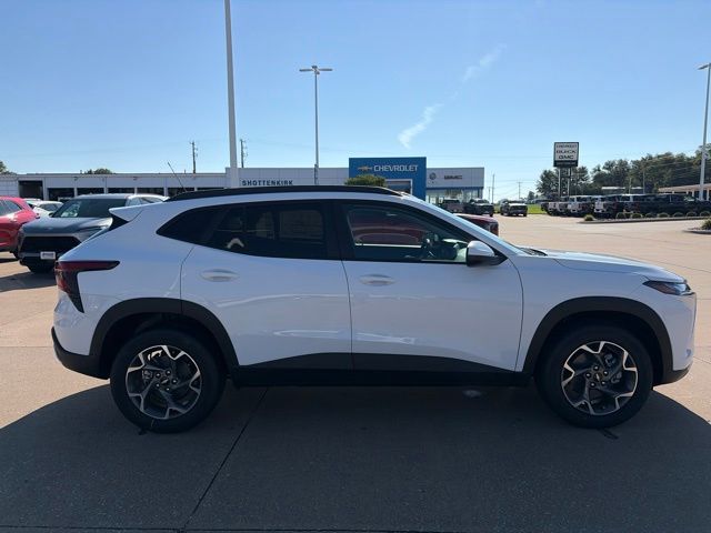 New 2026 Chevrolet Trax SUV