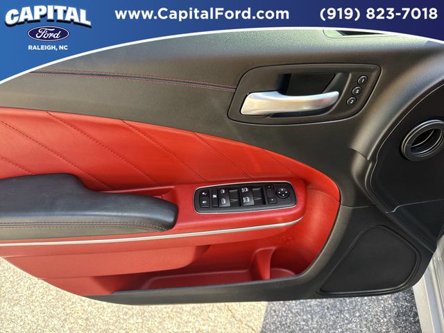 Used 2022 Gray Dodge R/T Scat Pack image 20