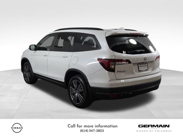 2022 Honda Pilot Sport photo 6