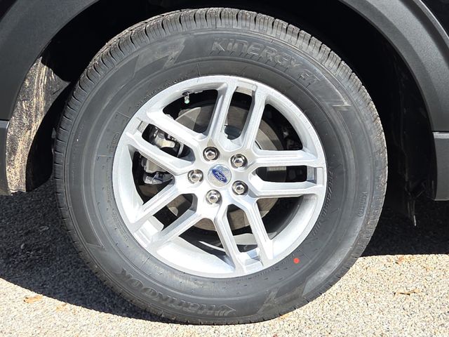 New 2026 Black Ford Active image 9