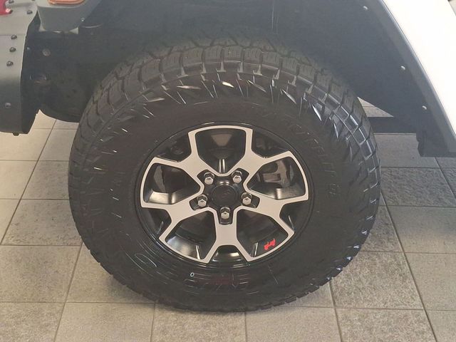 Used 2022 Jeep Wrangler SUV