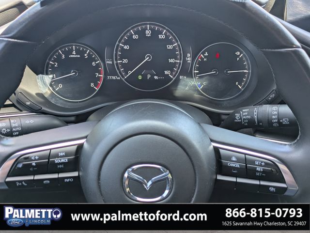 used 2024 Mazda Mazda3 car, priced at $19,998