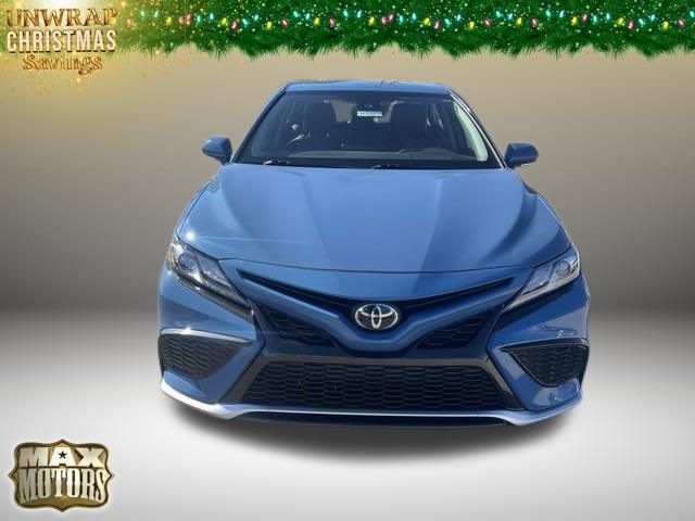 Used 2023 Toyota Camry XSE with VIN 4T1K61AK1PU188250 for sale in Kansas City