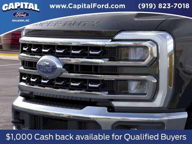 New 2026 Black Ford Lariat image 18