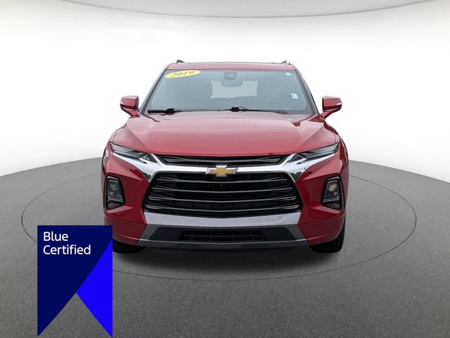 Used 2019 Red Chevrolet Premier image 8