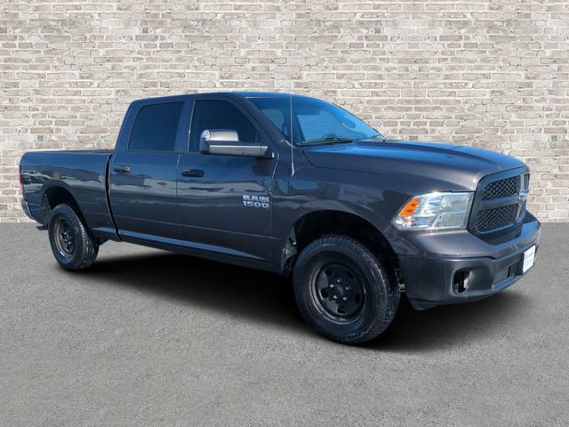 2016 RAM 1500 Tradesman Crew Cab 4WD