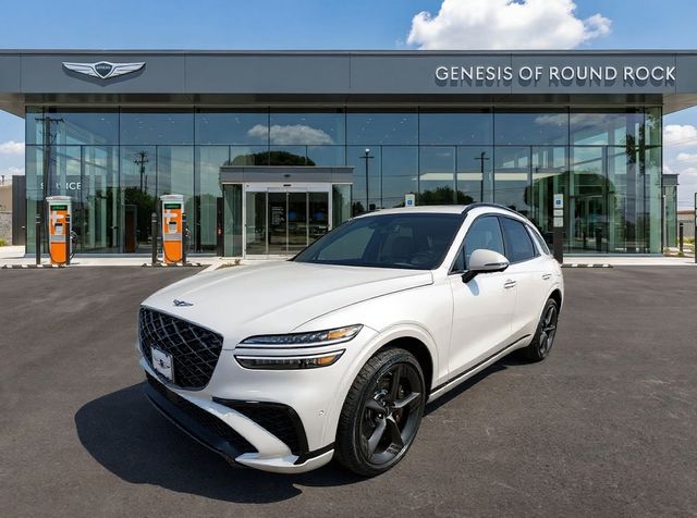 Thumbnail: 2026 Genesis GV70 - 1