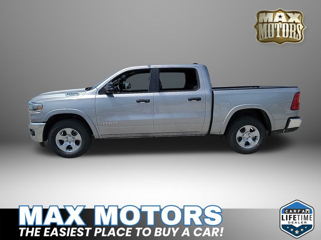 2025 Ram 1500 Big Horn/Lone Star 4