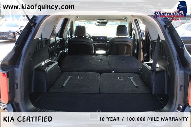 Used 2024 Kia Sorento SUV