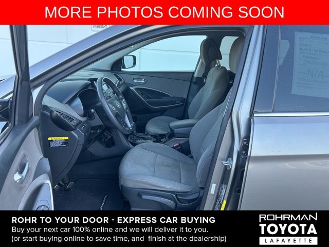 2016 Hyundai Santa Fe Sport 2.4 Base 5