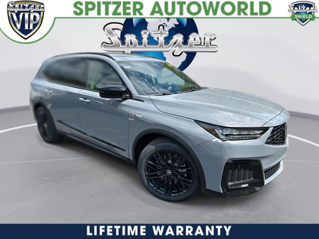 2026 Acura MDX A-Spec Advance Package - 0
