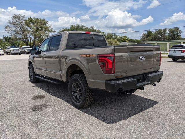 2026 Marsh Gray Ford F-150 Tremor 4X4 Truck