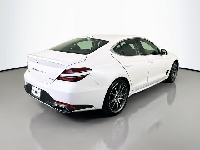 Thumbnail: 2025 Genesis G70 - 5