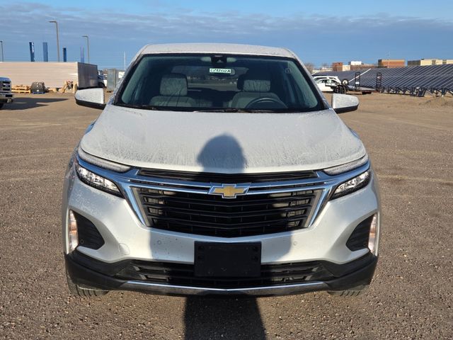2022 Chevrolet Equinox AWD LT