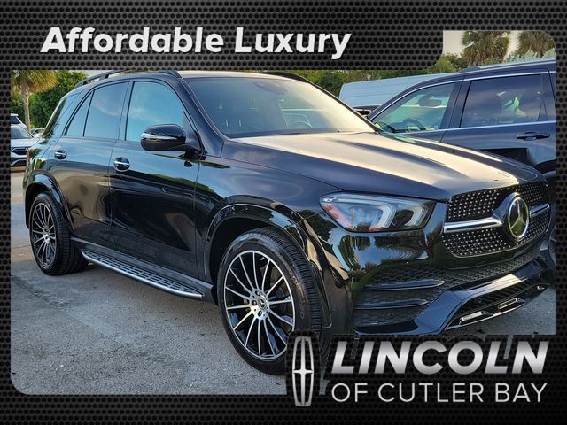 2023 Mercedes-Benz GLE 450 4MATIC