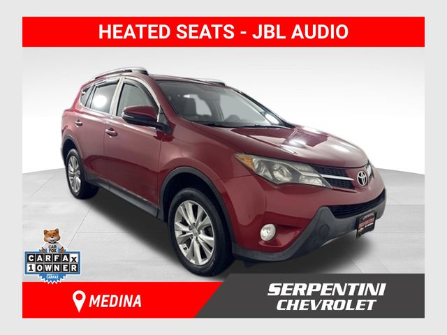 2013 Toyota RAV4 Limited AWD
