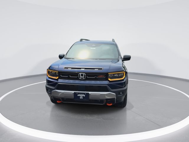 New 2026 Honda Passport SUV