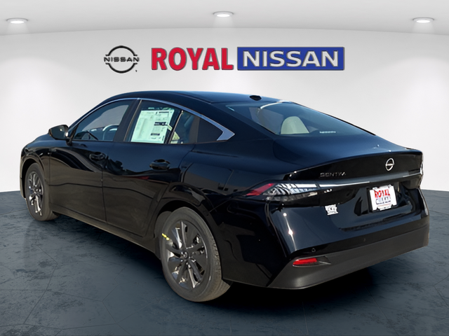 2026 Nissan Sentra SL - 4