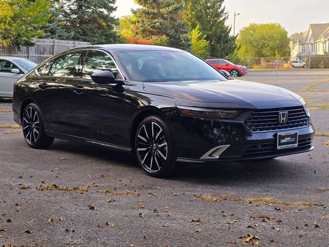 2024 Honda Accord Hybrid Touring 48