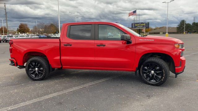 2021 Chevrolet Silverado 1500 Custom 9