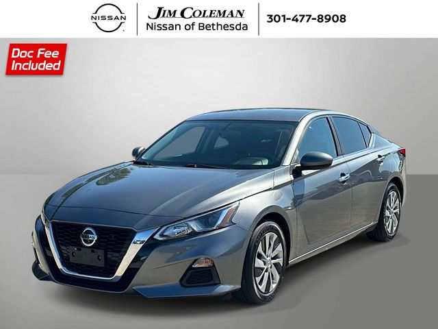 2020 Nissan Altima 2.5 S