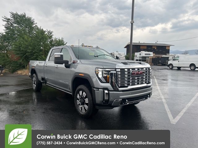 2024 GMC Sierra 2500HD Denali 30