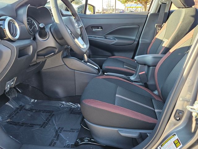 New 2025 Gray Nissan 1.6 SR image 5