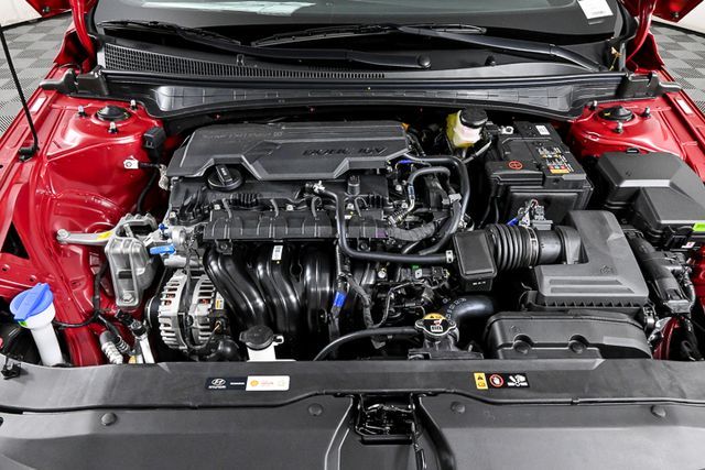 Elantra SEL Sport