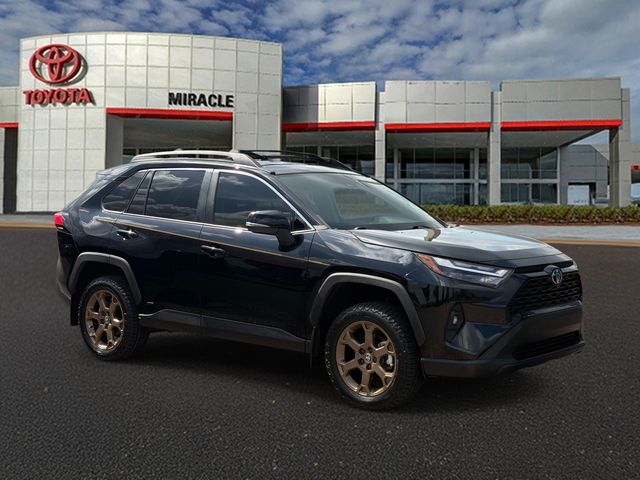 2023 Toyota RAV4 Hybrid Woodland Edition AWD