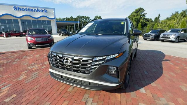 Used 2022 Hyundai Tucson SUV