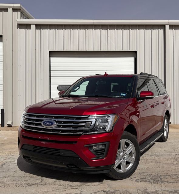 2019 Ford Expedition XLT 4WD