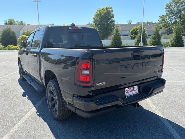 new 2026 Ram 1500 car, priced at $45,822
