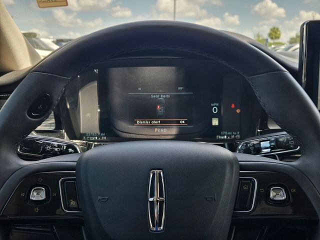 2023 Lincoln Corsair - $23,891