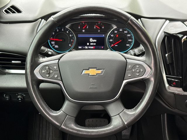 Used 2020 Red Chevrolet LT image 15