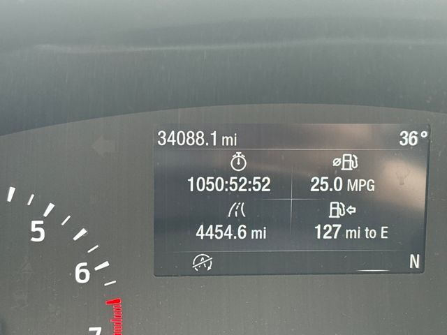 used 2022 Ford Escape car, priced at $21,999