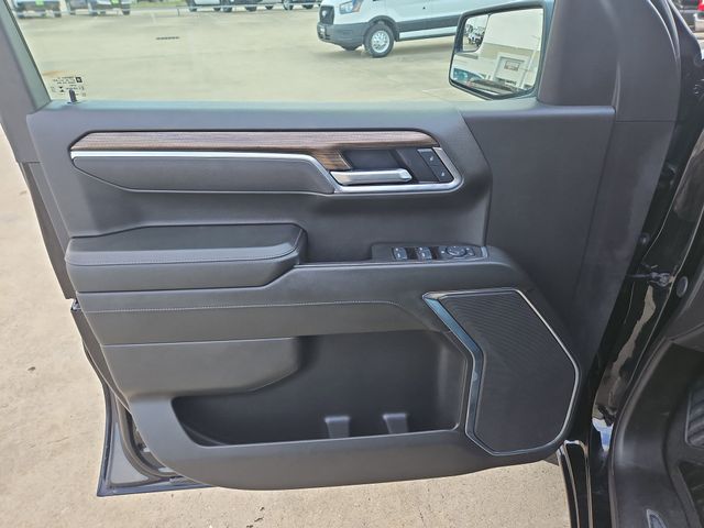 Used 2025 Black Chevrolet LT image 11