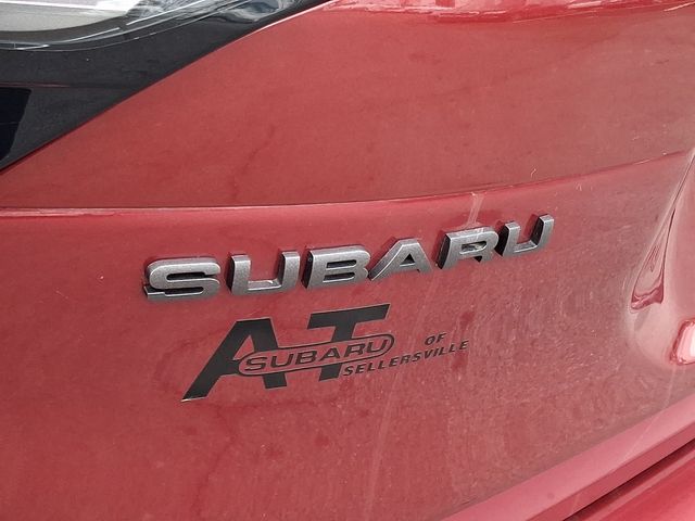 used 2025 Subaru Forester car, priced at $32,498