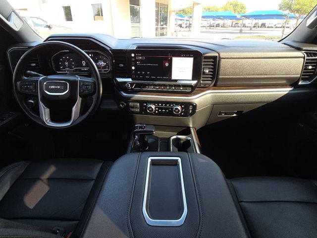 Used 2022 Silver GMC SLT image 12