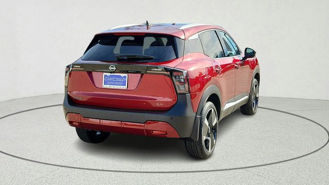 2026 Nissan Kicks
