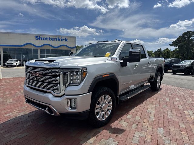 2020 GMC Sierra 4WD Crew Cab Standard Box Denali's photo