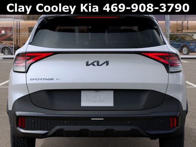 2025 Kia Sportage