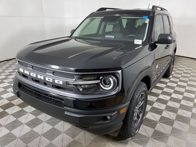 2022 Ford Bronco Sport Big Bend 4