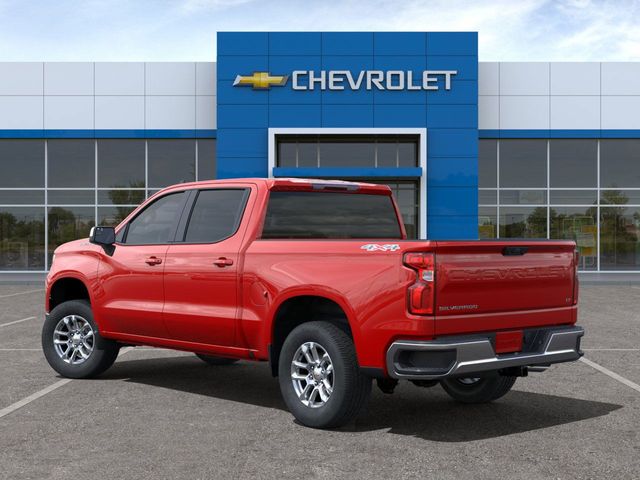 2024 Chevrolet Silverado 1500 LT 5