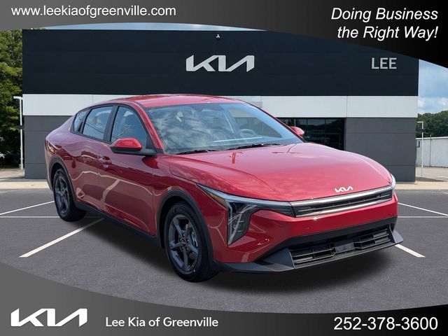 2026 Kia K4 