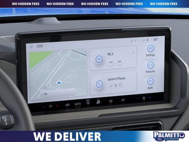 new 2025 Ford Bronco Sport car, priced at $26,985