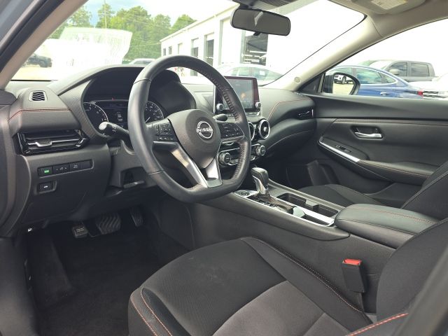 2024 Nissan Sentra SR:47321A