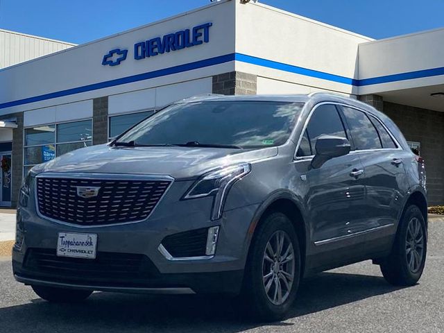 2022 Cadillac XT5 Premium Luxury AWD