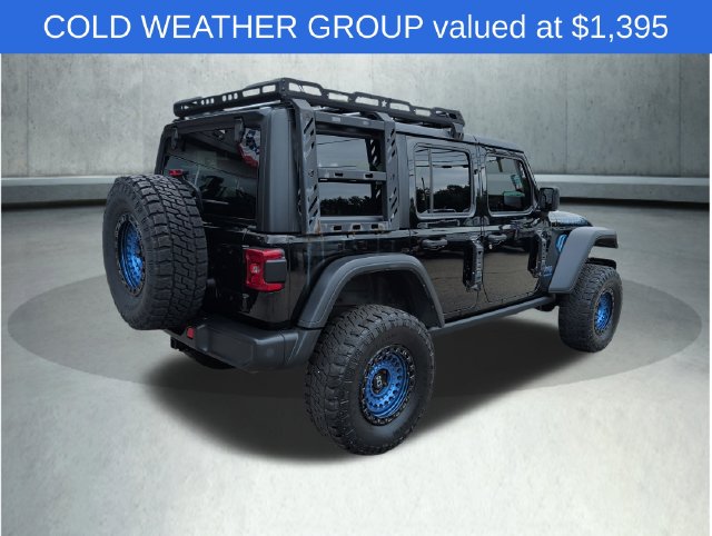 Used 2023 Jeep Wrangler SUV